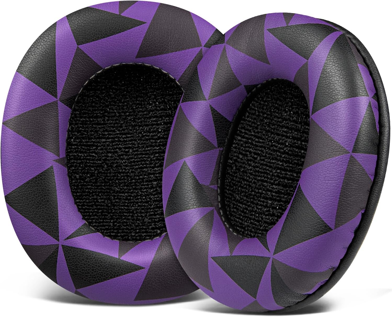 SOULWIT Earpads for Sony MDR-7506, MDR-V6, MDR-V7, MDR-CD900ST - Protein Leather