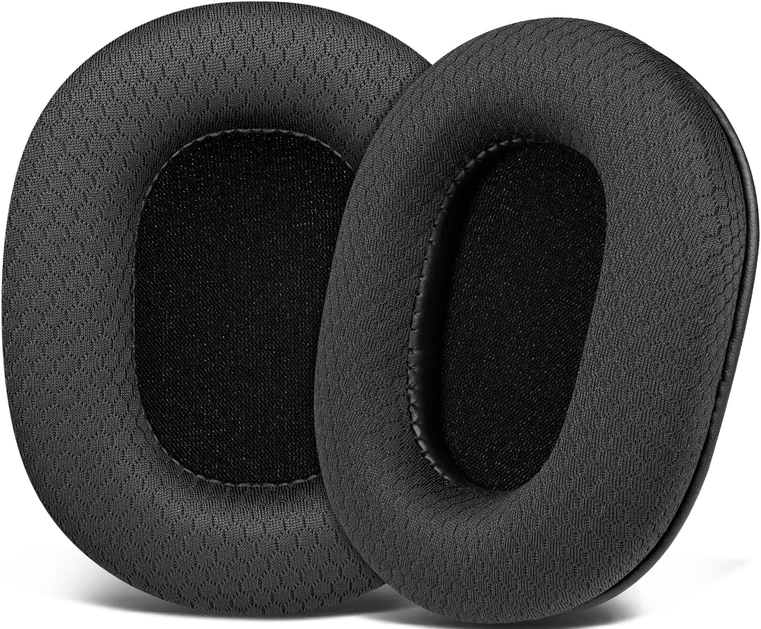 SOULWIT Earpads for Turtle Beach Recon 100, Recon 200, Recon 200 Gen 2, Recon Spark - Mesh Fabric