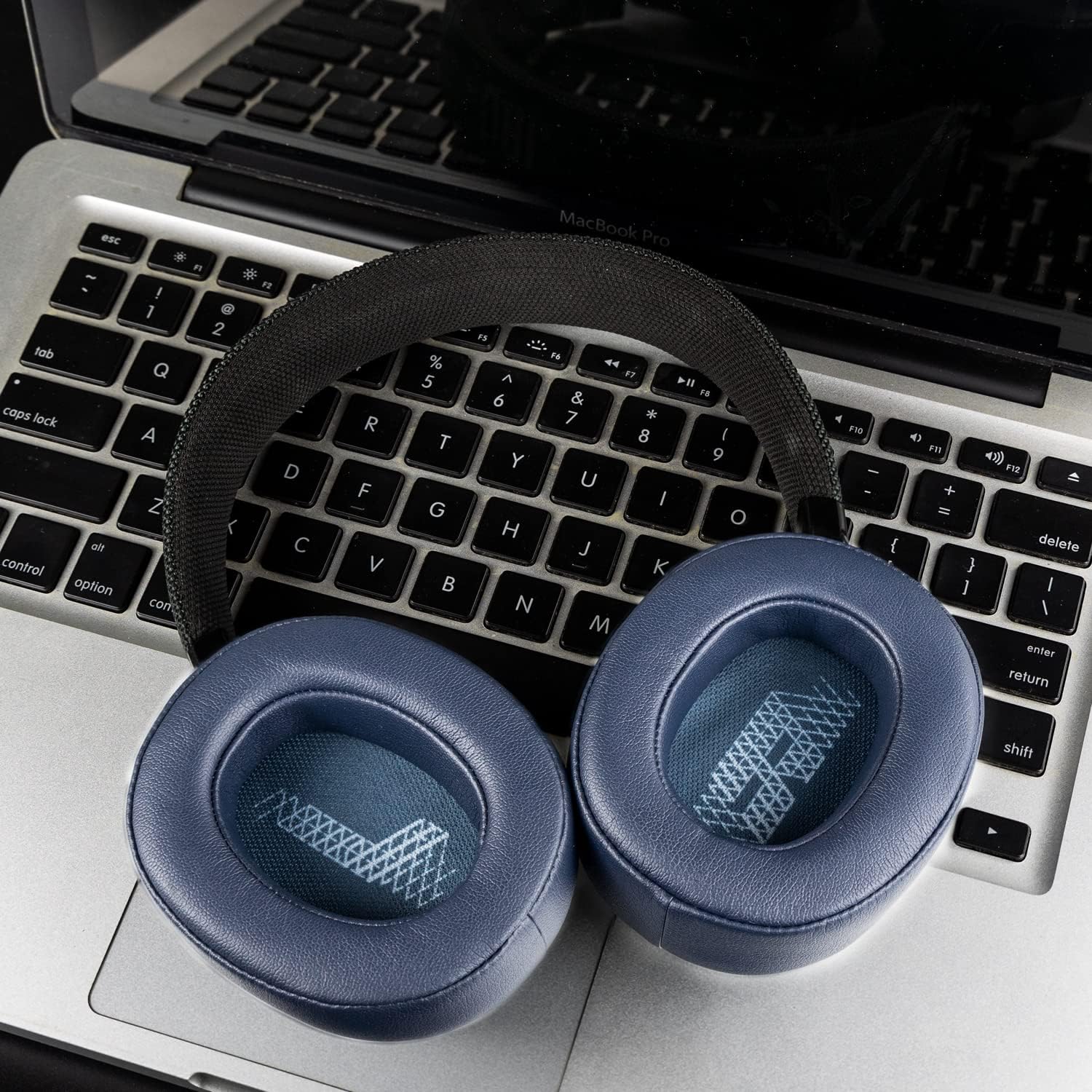SOULWIT Earpads for JBL Live 500BT - Protein Leather