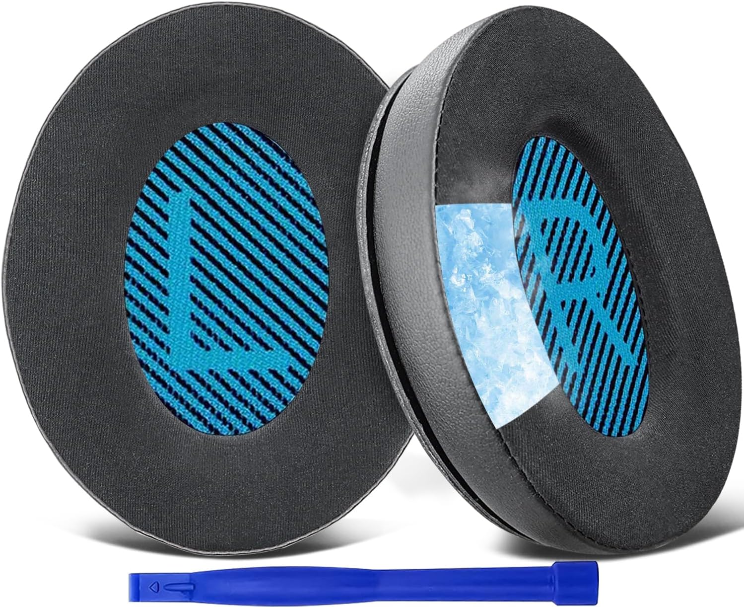 SoloWIT Earpads for Bose QuietComfort 25 - Cooling Gel