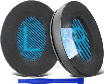 SoloWIT Earpads for Bose QuietComfort 25 - Cooling Gel