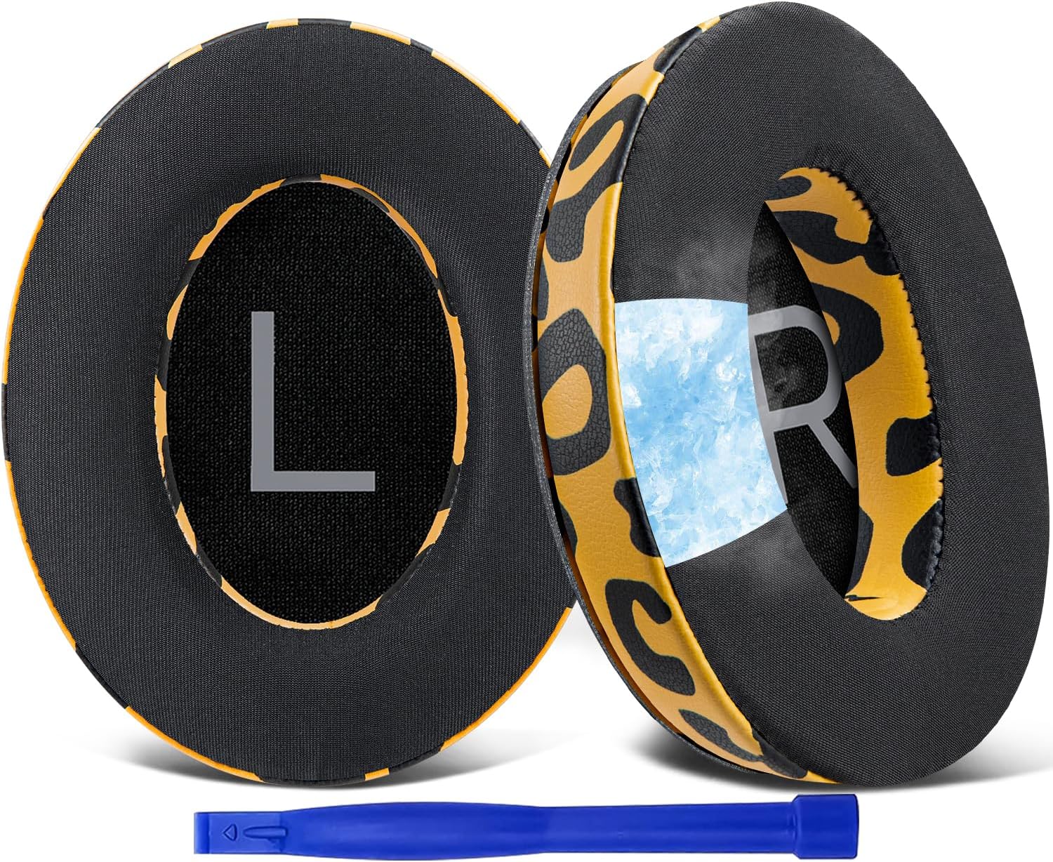 SOULWIT Earpads for Bose QuietComfort 45 Series - Cooling Gel