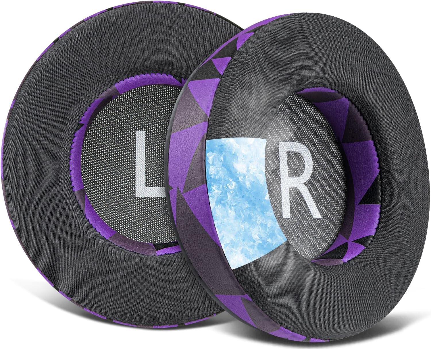 SOULWIT Earpads for JBL Synchros E50BT / S500 / S700 - Cooling Gel