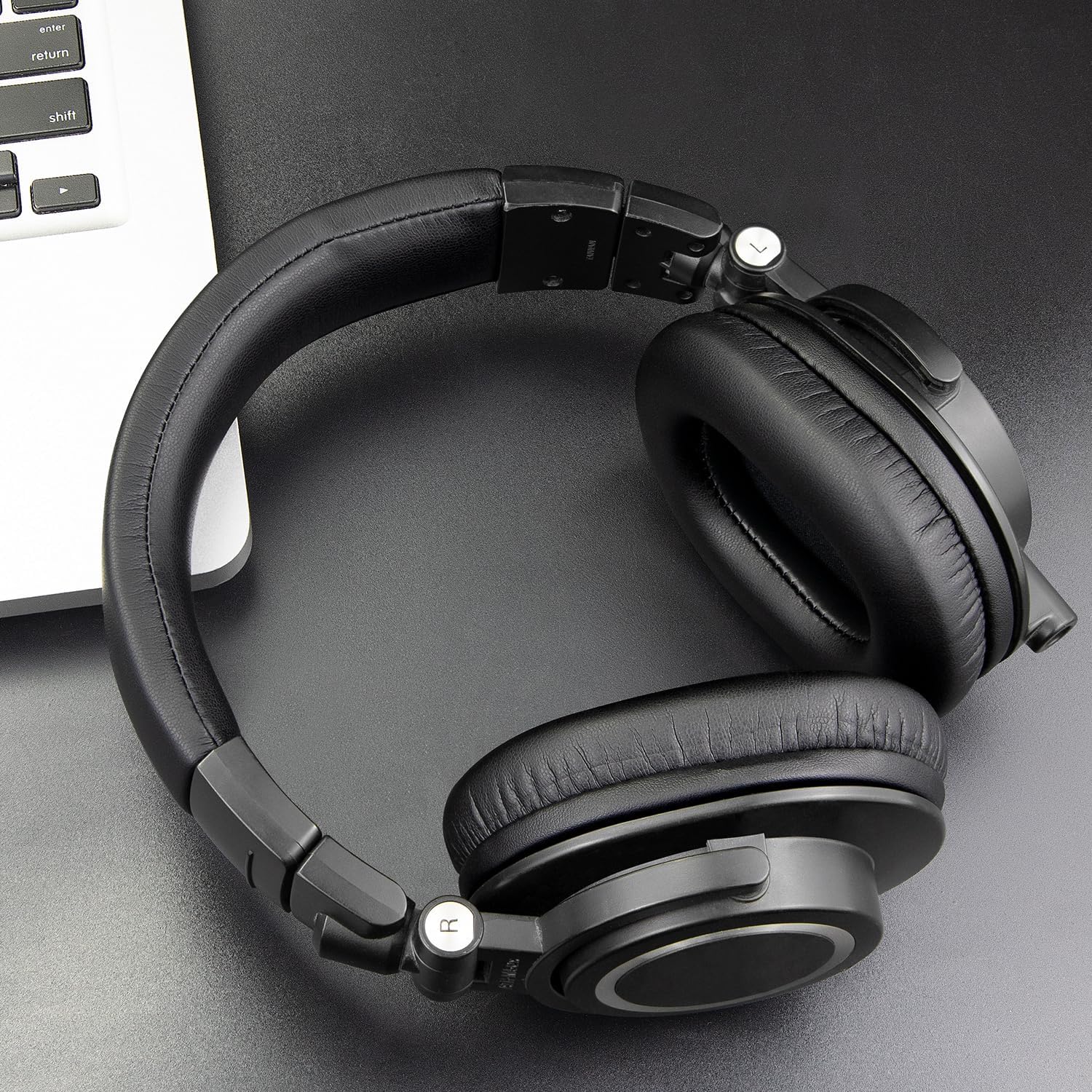 SOULWIT Headband for Audio-Technica ATH M50, M50X, M50XBT, M50XBT2, M50XSTS