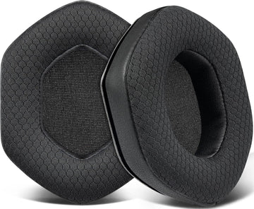 SOULWIT Earpads for V-Moda Crossfade Series - Mesh Fabric