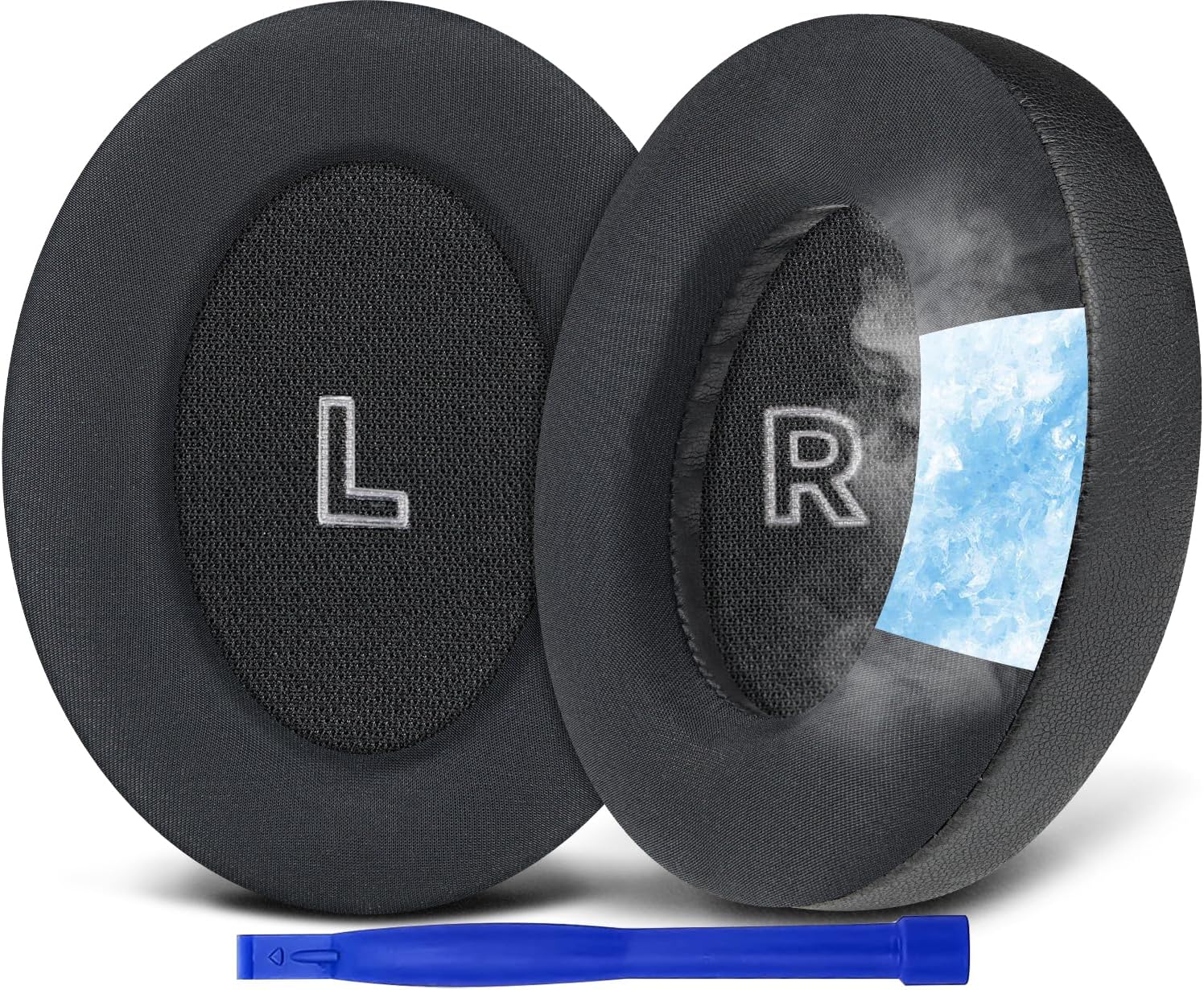 SOULWIT Earpads for Bose QuietComfort Ultra - Cooling Gel