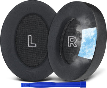 SOULWIT Earpads for Bose QuietComfort Ultra - Cooling Gel