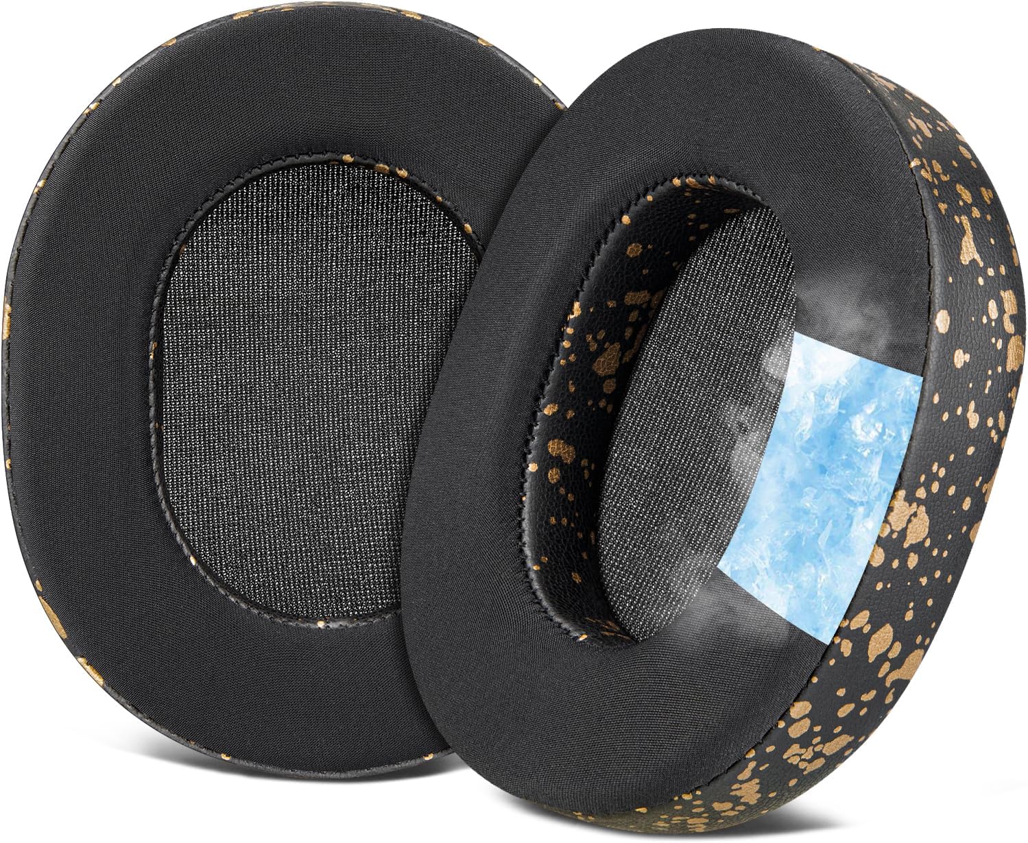 SOULWIT Earpads for SteelSeries Arctis 1/3/5/7/7+/7P/7P+/7X/7X+/9/9X/Pro/Prime - Cooling Gel
