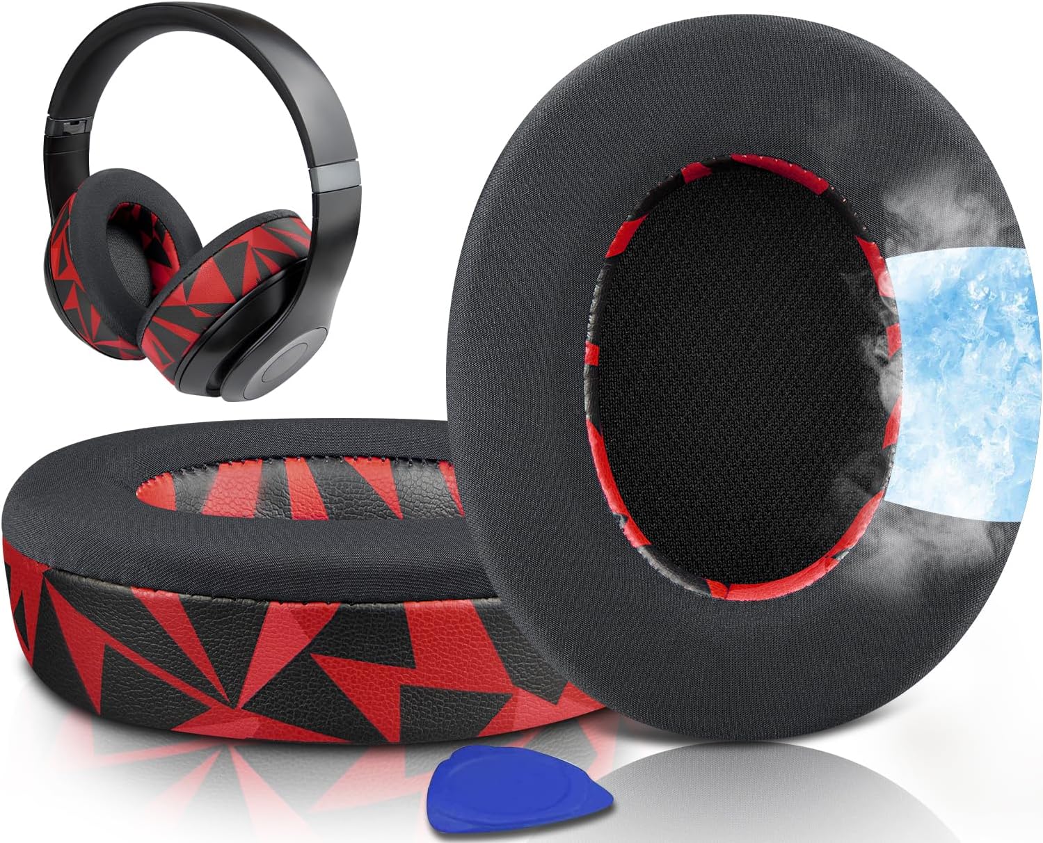 SOULWIT Earpads for Beats Studio Pro - Cooling Gel