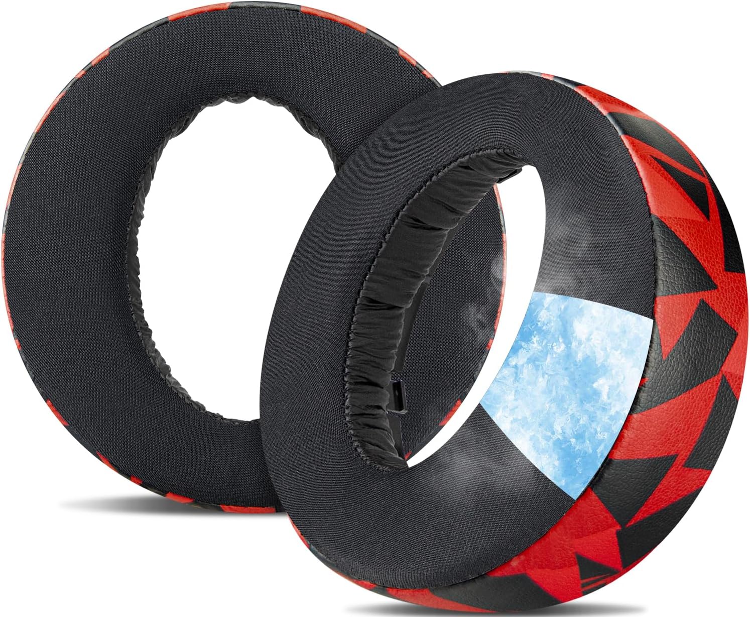 SOULWIT Earpads for Sony PlayStation 5 Pulse PS5 3D - Cooling Gel