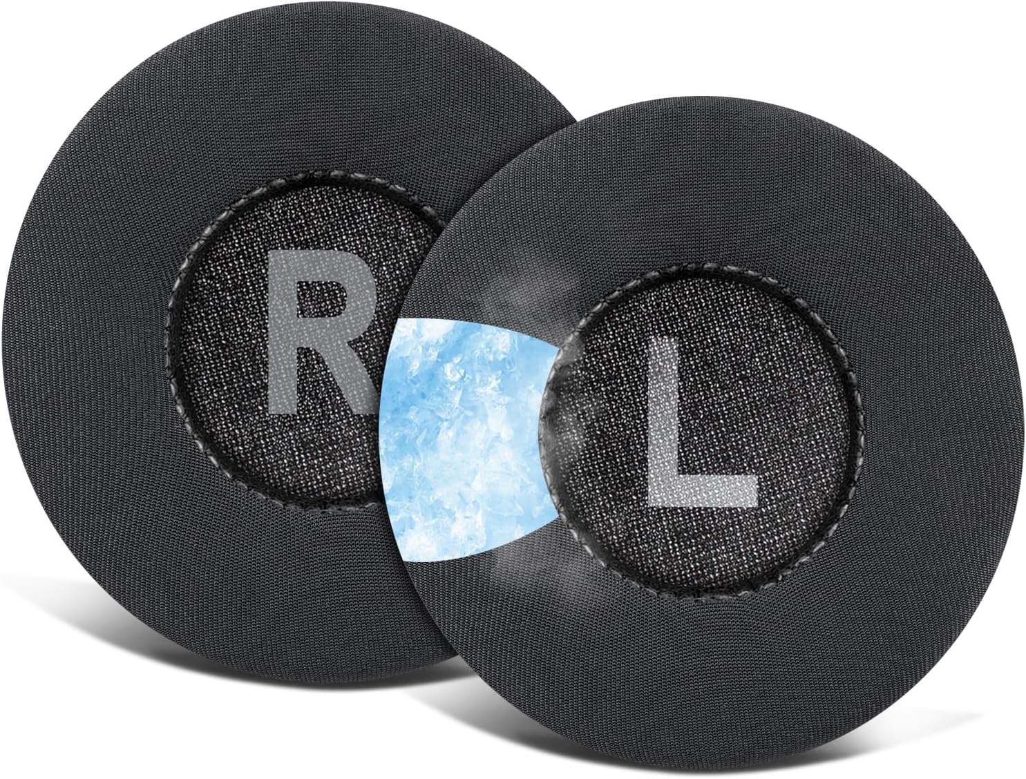 SOULWIT Earpads for Jabra Move, Elite 25h - Cooling Gel