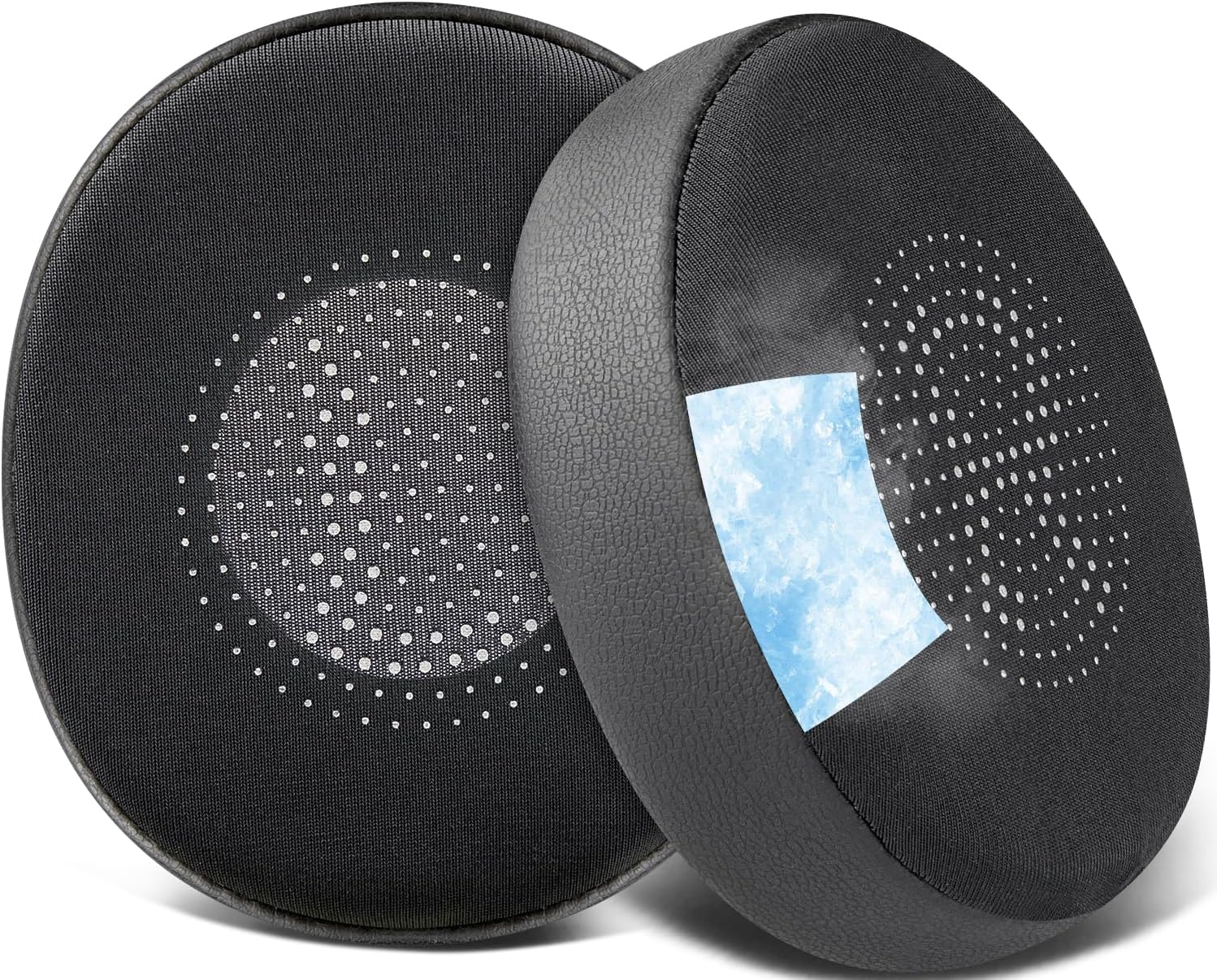 SOULWIT Earpads for Jabra Evolve2 65/40, Elite 45h - Cooling Gel