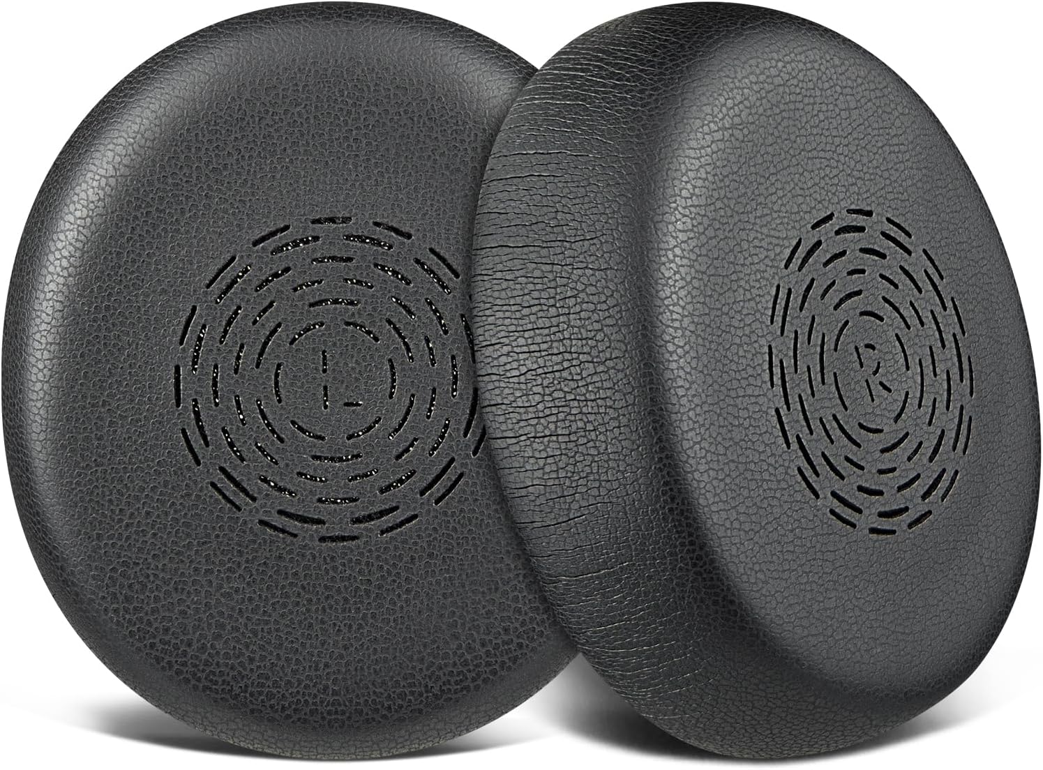 SOULWIT Earpads for Jabra Evolve2 50, Evolve2 55 - Protein Leather