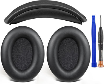 SOULWIT Earpads + Headband for Sony WH-1000XM3