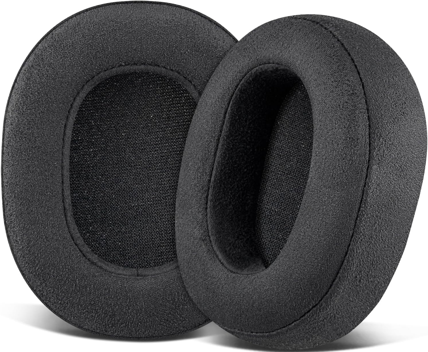 SOULWIT Earpads for Skullcandy Hesh 3/ANC/Evo & Crusher Wireless/ANC/Evo & Venue ANC - Micro Suede