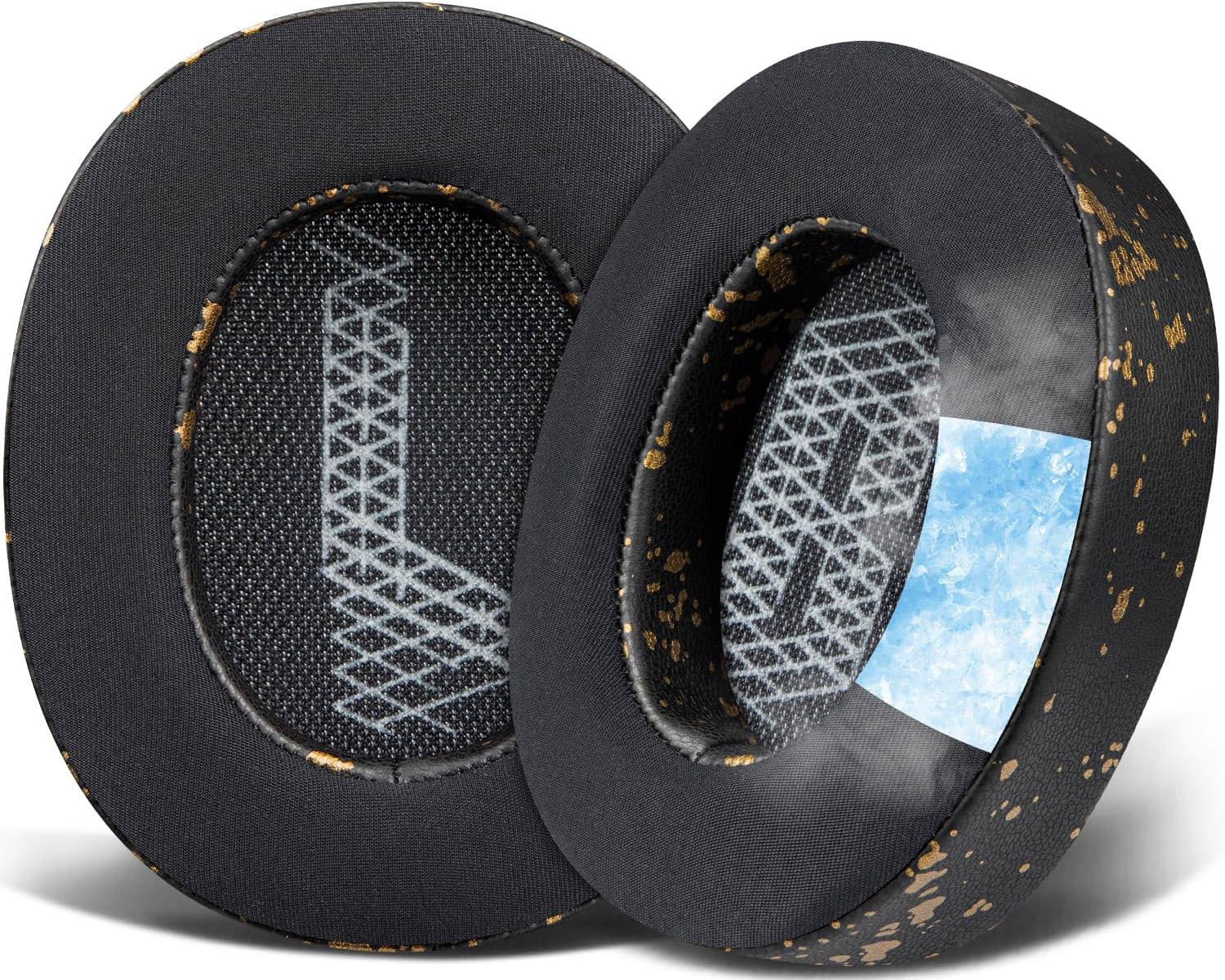 SOULWIT Earpads for JBL Live 500BT - Cooling Gel