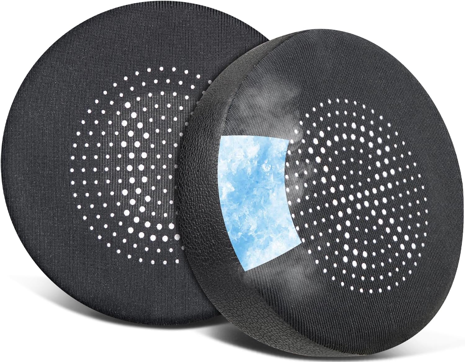 SOULWIT Earpads for Jabra Evolve 65/40/30/20 - Cooling Gel