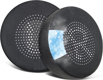 SOULWIT Earpads for Jabra Evolve 65/40/30/20 - Cooling Gel
