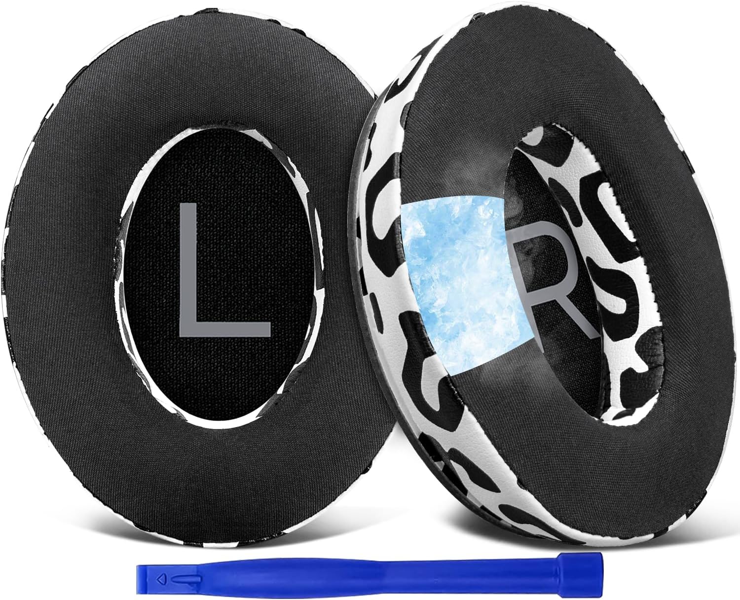 SOULWIT Earpads for Bose QuietComfort 45 Series - Cooling Gel