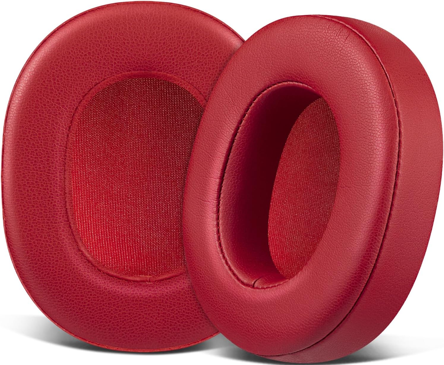 SOULWIT Earpads for Skullcandy Hesh 3/ANC/Evo & Crusher Wireless/ANC/Evo & Venue ANC - Protein Leather
