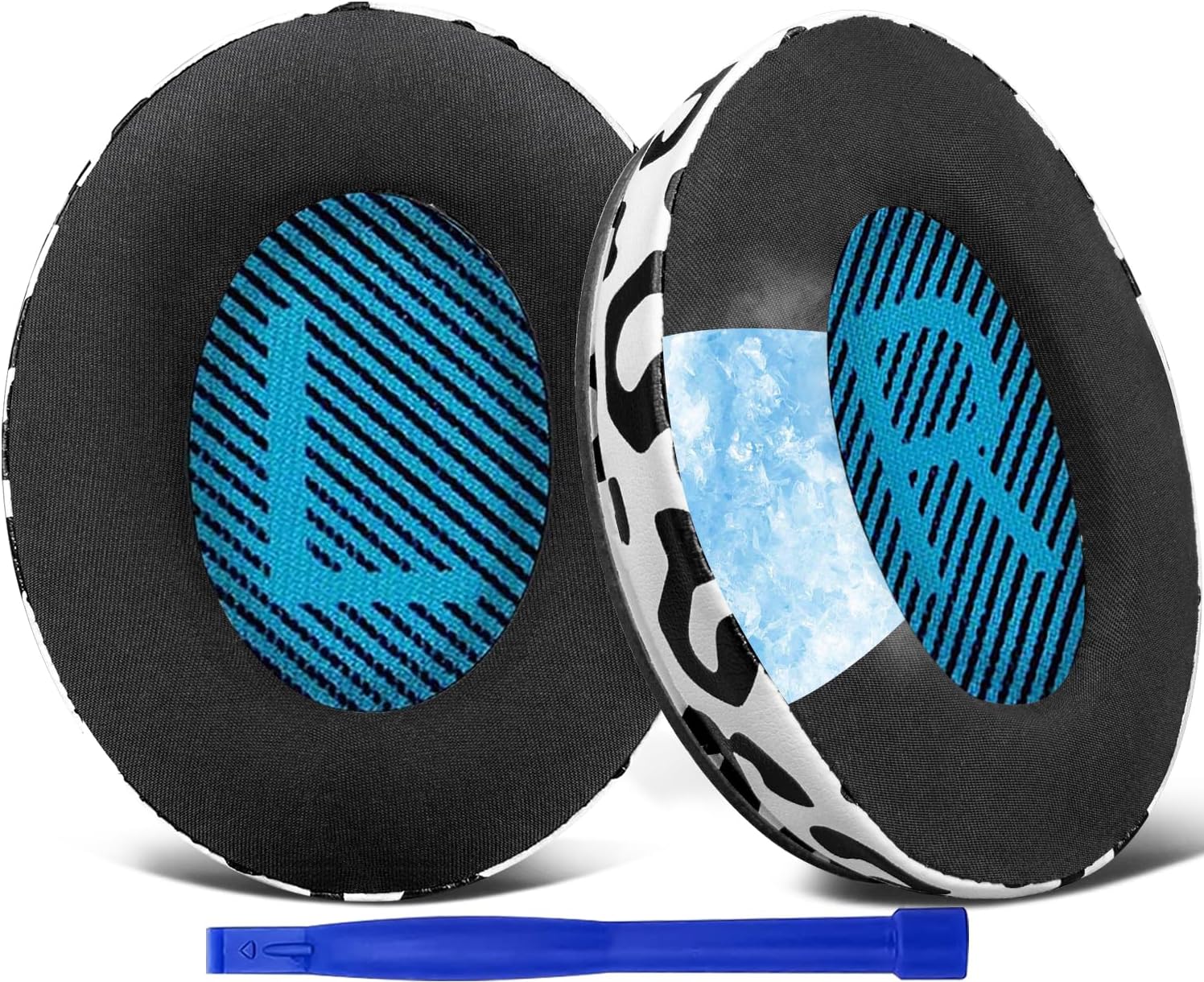 SoloWIT Earpads for Bose QuietComfort 25 - Cooling Gel