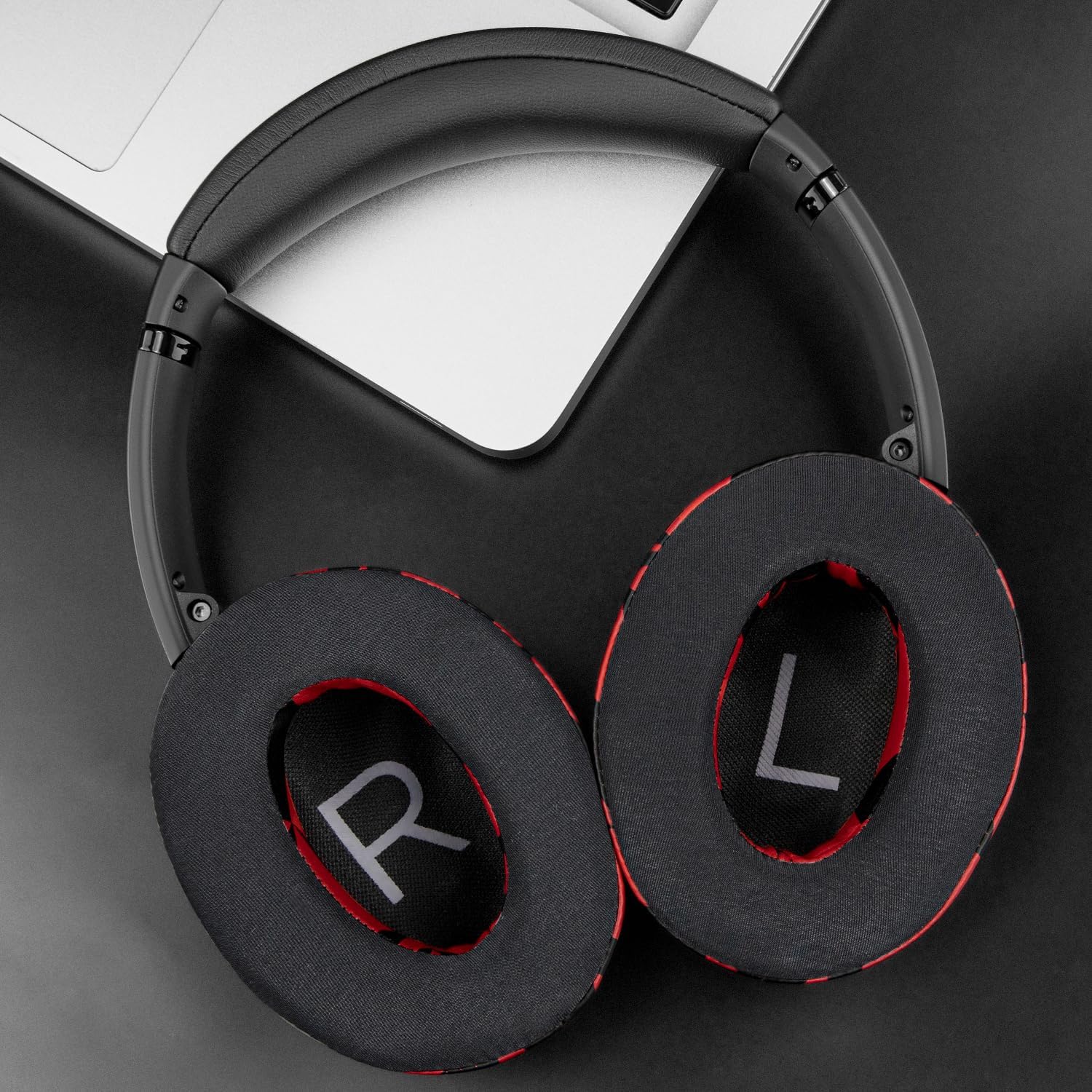 SOULWIT Earpads for Bose QuietComfort 45 Series - Cooling Gel