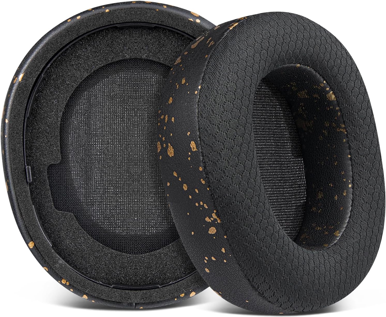SOULWIT Earpads for SteelSeries Arctis Nova Pro Wireless, Arctis Nova Elite - Mesh Fabric