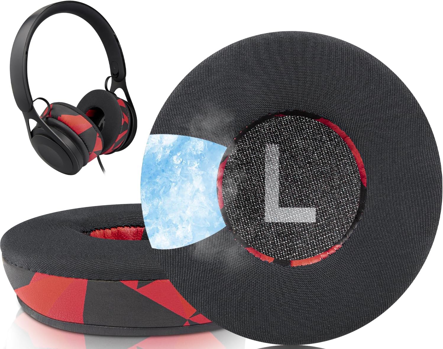 SOULWIT Earpads for Beats EP - Cooling Gel