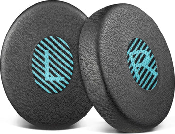 SOULWIT Earpads for Bose On-Ear II (OE2/OE2i) / SoundTrue On-Ear / SoundLink On-Ear - Protein Leather