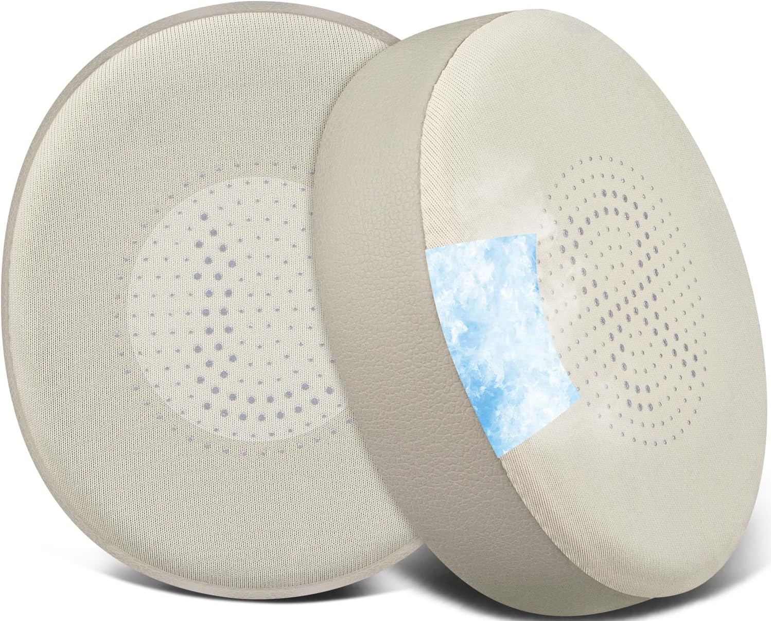 SOULWIT Earpads for Jabra Evolve2 65/40, Elite 45h - Cooling Gel