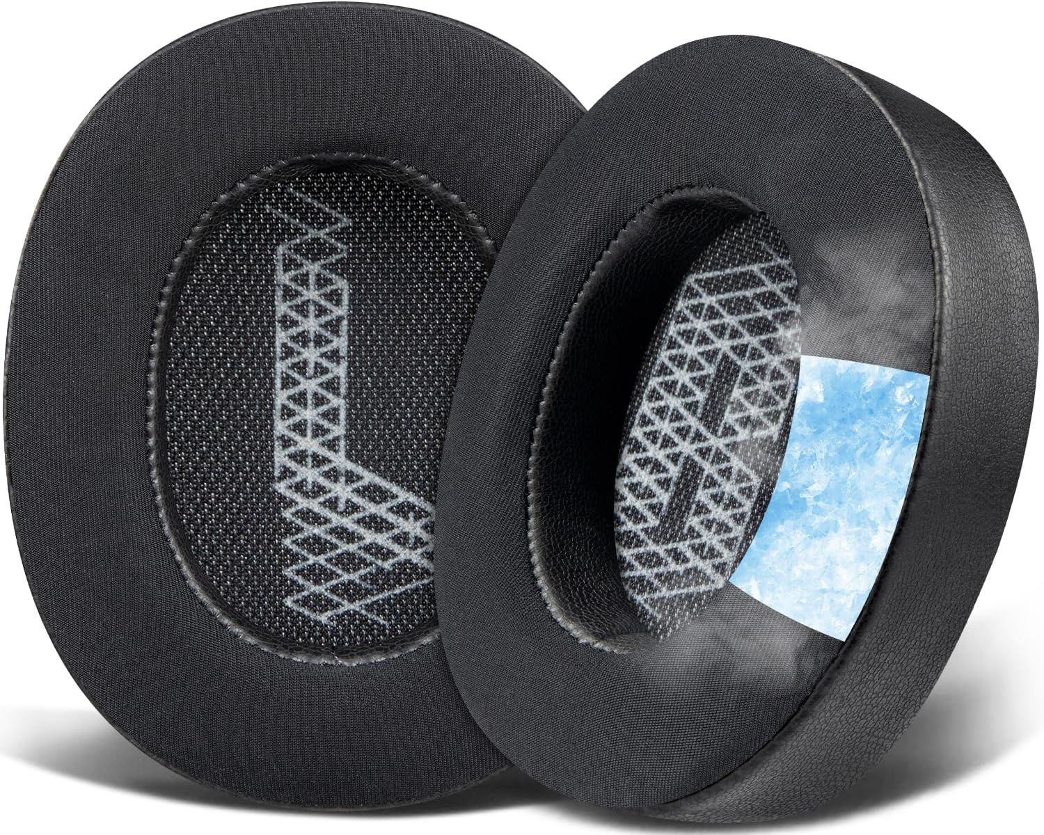 SOULWIT Earpads for JBL Live 500BT - Cooling Gel