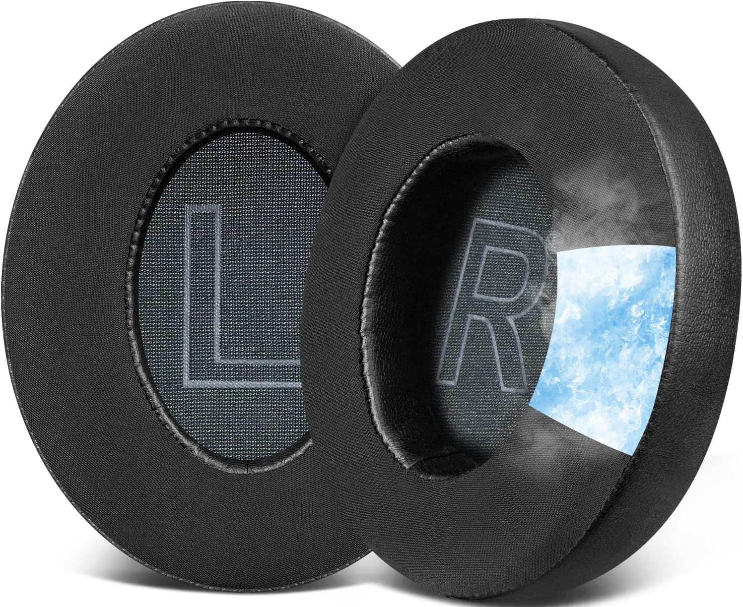 SOULWIT Earpads for Anker Soundcore Life 2 / Life Q20 / Life Q20+ / Q20i - Cooling Gel