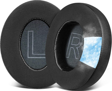 SOULWIT Earpads for Anker Soundcore Life 2 / Life Q20 / Life Q20+ / Q20i - Cooling Gel