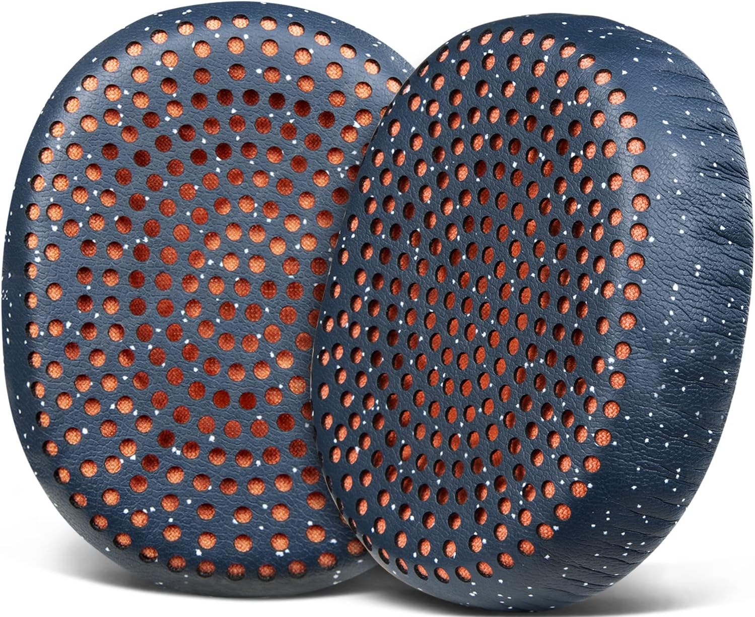SOULWIT Earpads for Skullcandy Riff Wired, Riff Wireless, Riff Wireless 2 - Protein Leather
