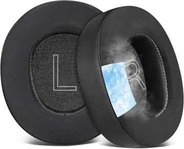 SOULWIT Earpads for SteelSeries Arctis Nova Pro Wired, Arctis Nova 1/3 Wired, Arctis Nova 4/5/7 Wireless - Cooling Gel