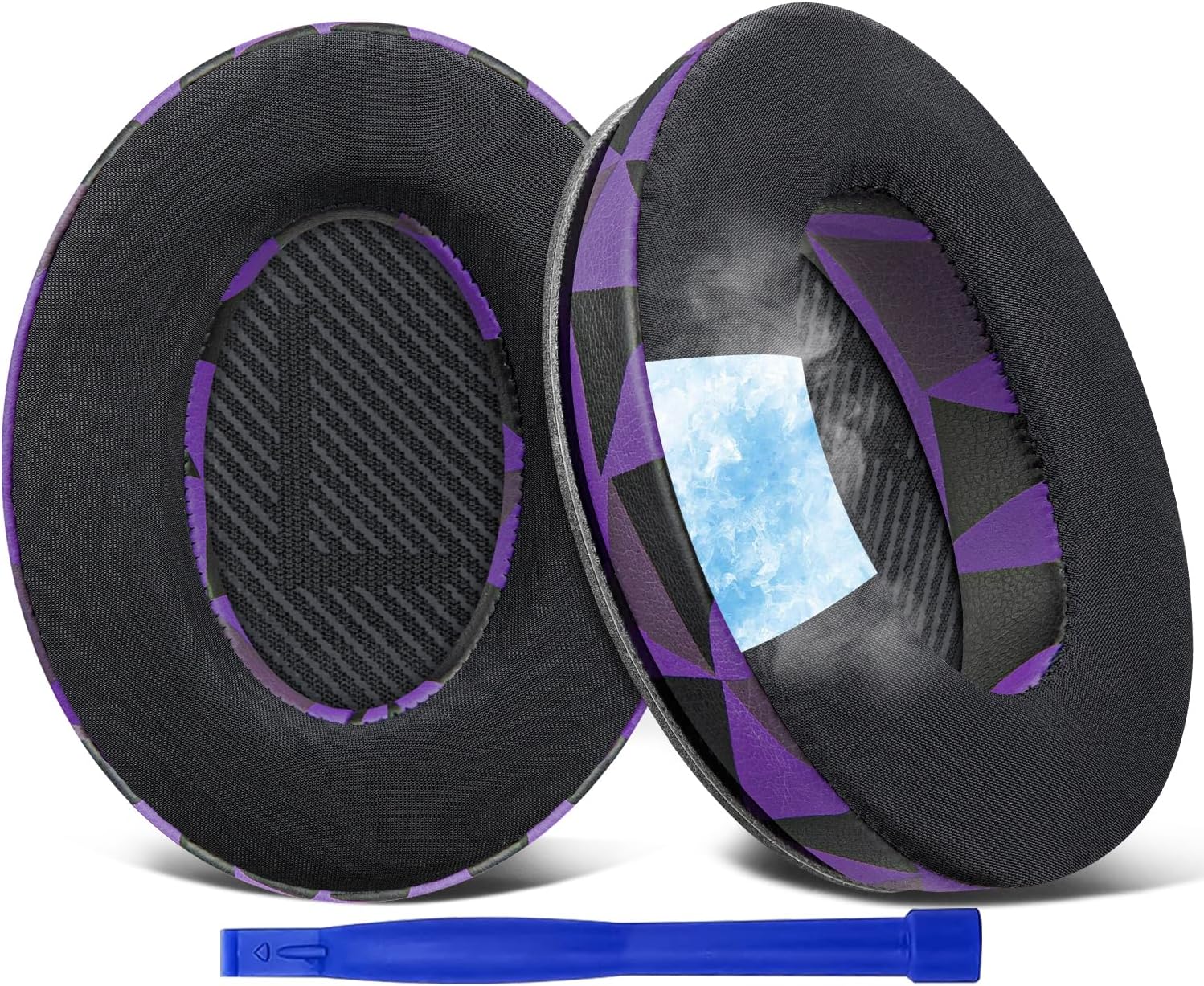 SoloWIT Earpads for Bose QuietComfort 35 Series - Cooling Gel