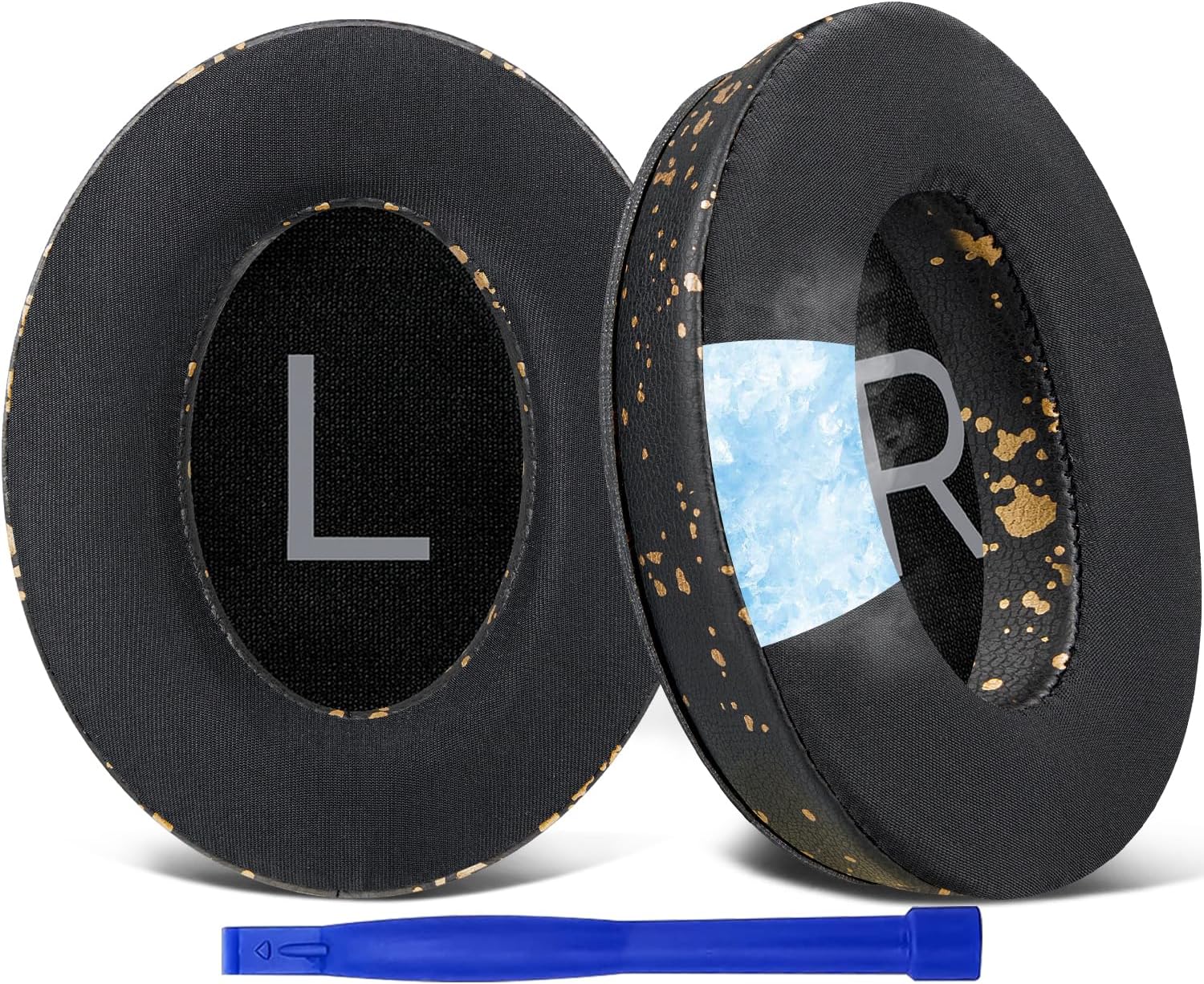SOULWIT Earpads for Bose QuietComfort 45 Series - Cooling Gel
