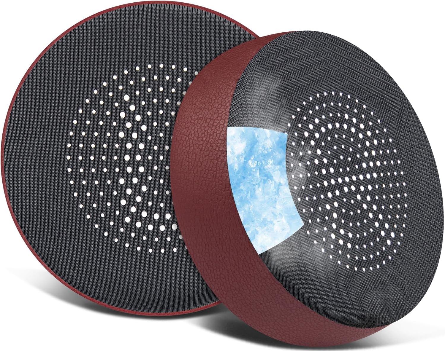 SOULWIT Earpads for Jabra Evolve 75 - Cooling Gel