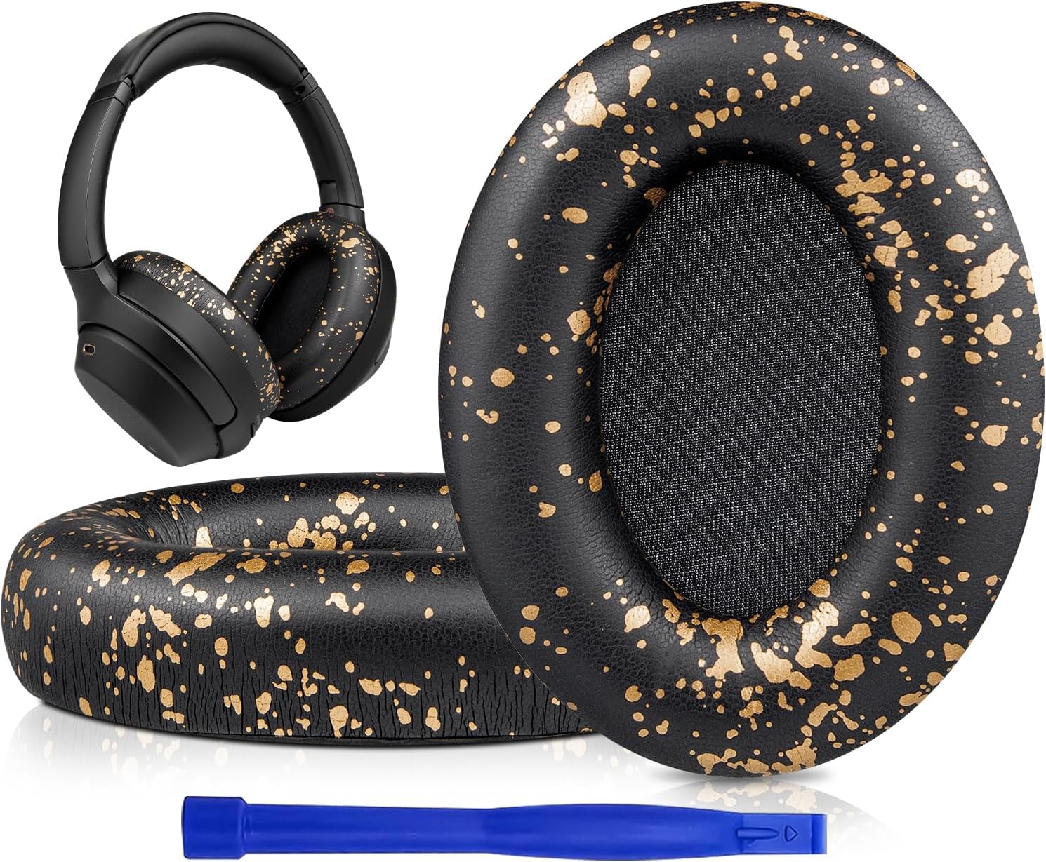 SOULWIT Earpads for Sony WH-1000XM3 - Protein Leather