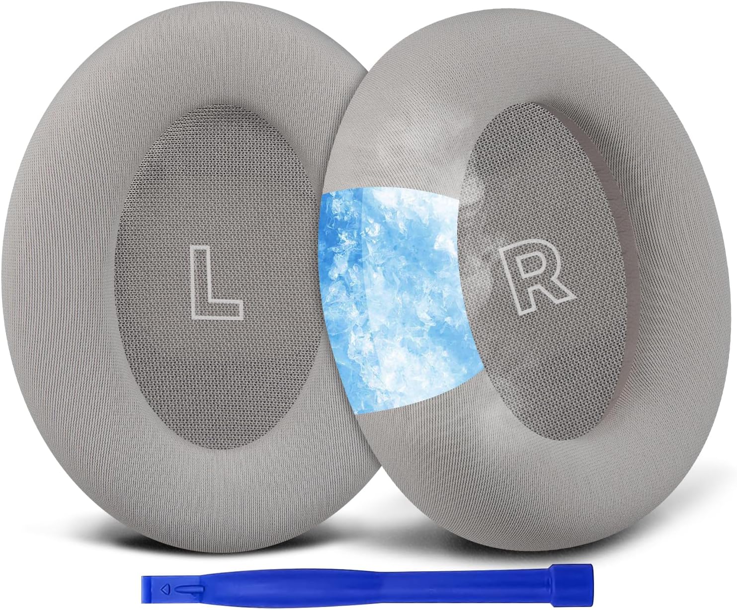 SOULWIT Earpads for Bose QuietComfort Ultra - Full Cooling Gel