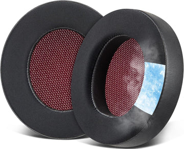 SOULWIT Earpads for Teufel REAL BLUE NC (2020), REAL BLUE (2020), REAL PURE (2020) - Cooling Gel