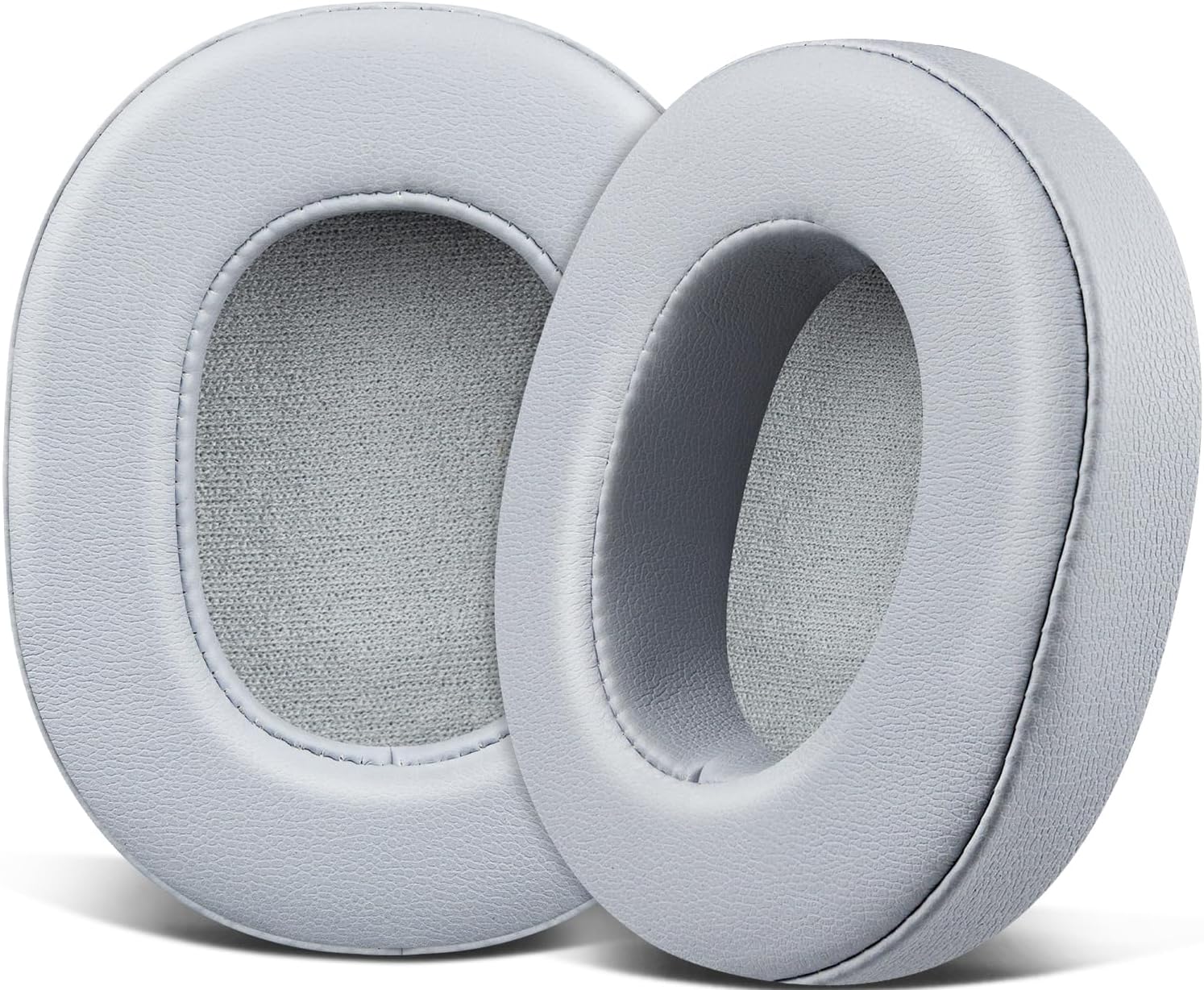 SOULWIT Earpads for Skullcandy Hesh 3/ANC/Evo & Crusher Wireless/ANC/Evo & Venue ANC - Protein Leather
