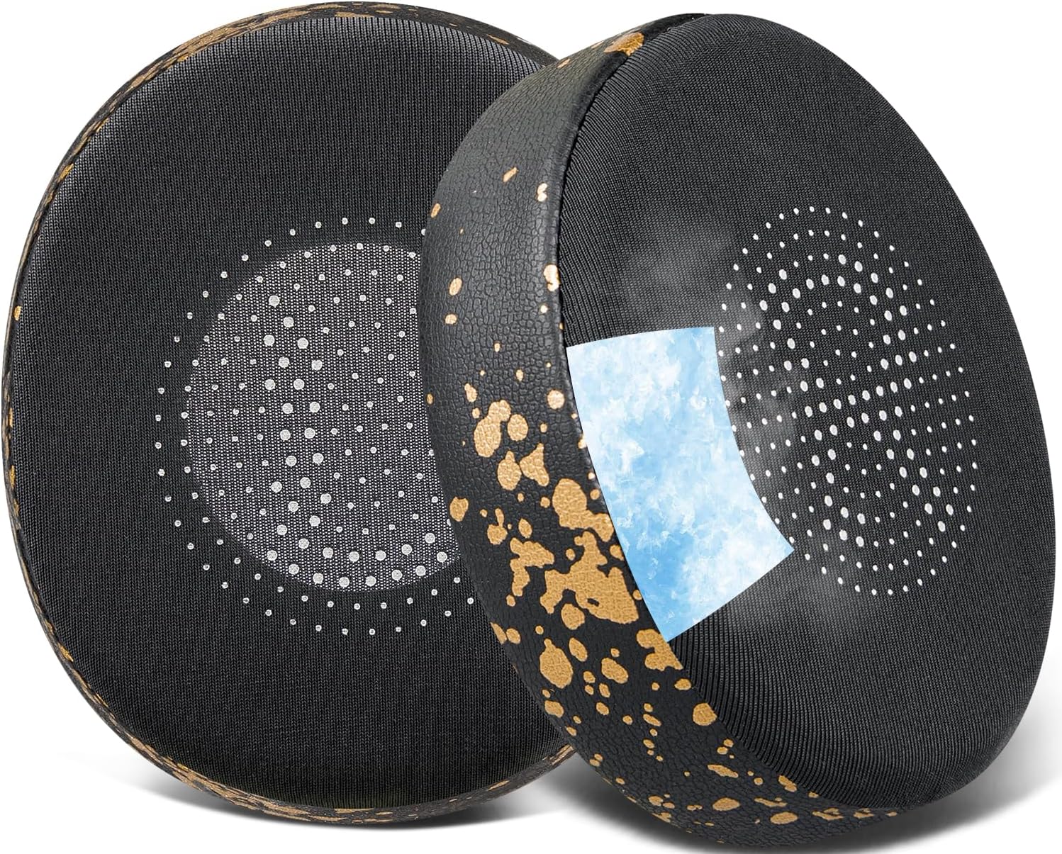 SOULWIT Earpads for Jabra Evolve2 65/40, Elite 45h - Cooling Gel