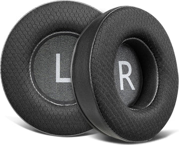 SOULWIT Earpads for JBL Synchros E50BT / S500 / S700 - Mesh Fabric