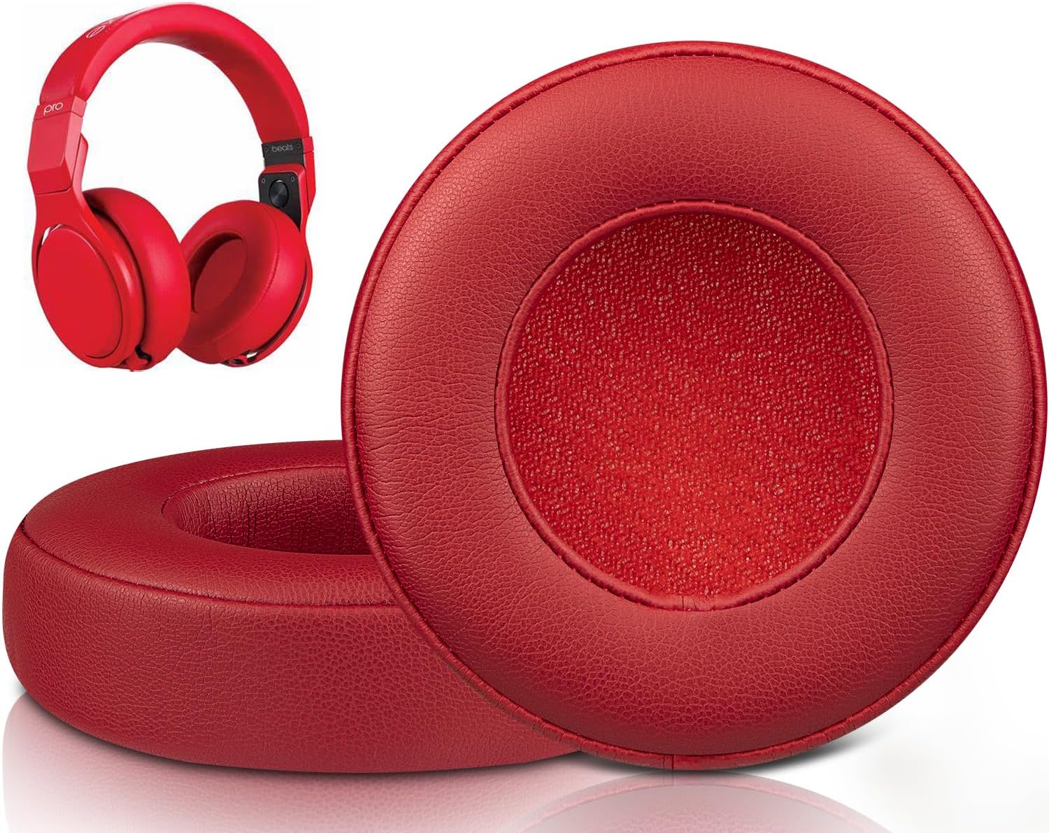 SOULWIT Earpads for Beats Pro - Protein Leather
