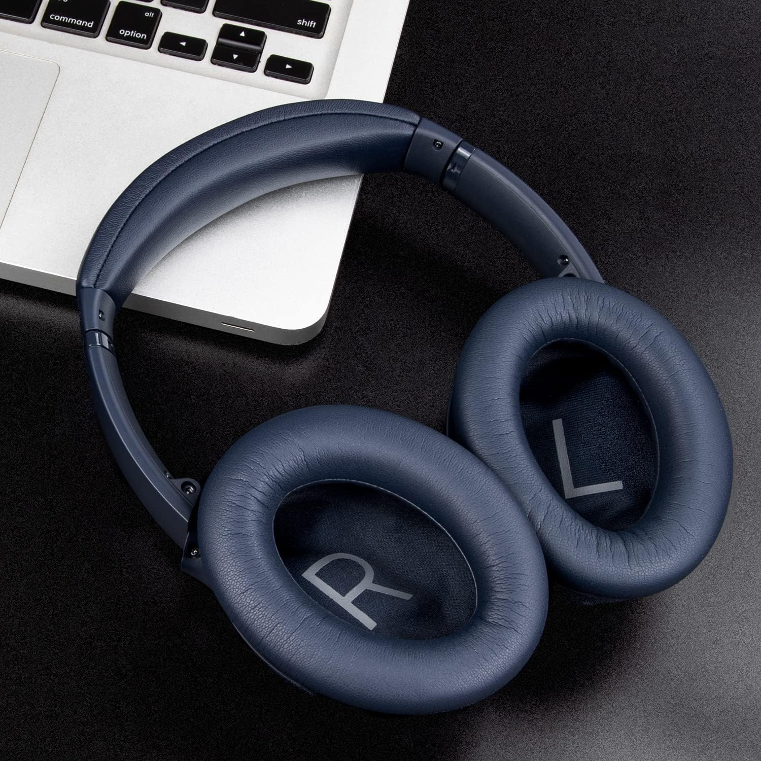 SOULWIT Earpads for Bose QuietComfort 45 Series - Protein Leather