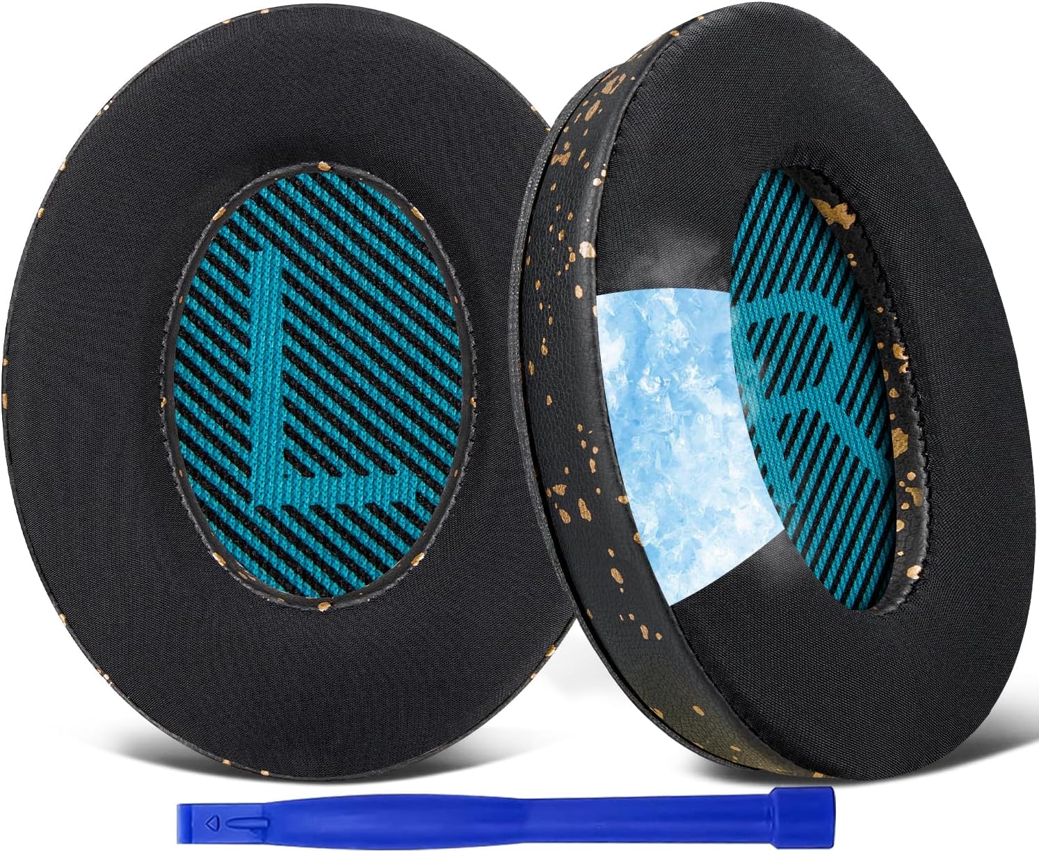 SoloWIT Earpads for Bose QuietComfort 25 - Cooling Gel