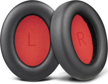 SOULWIT Earpads for 1MORE SonoFlow/SonoFlow SE/SonoFlow Pro - Protein Leather