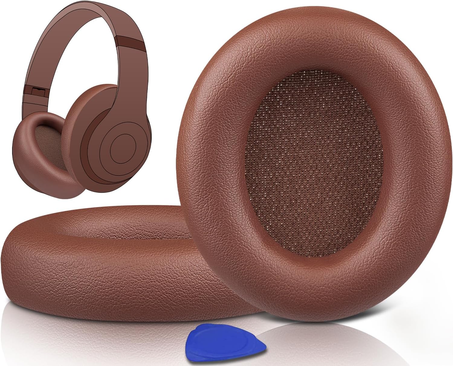 SOULWIT Earpads for Beats Studio Pro - Protein Leather