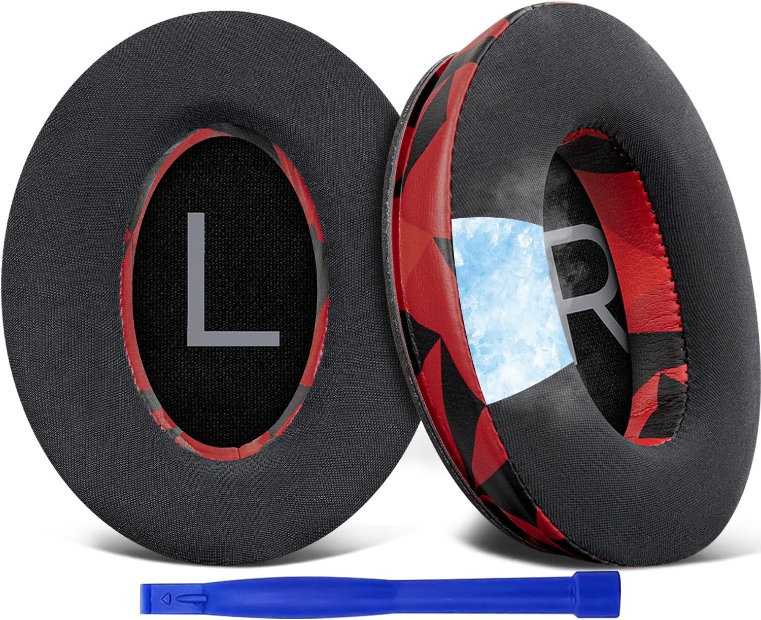 SOULWIT Earpads for Bose QuietComfort 45 Series - Cooling Gel